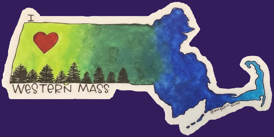 I love Western Mass