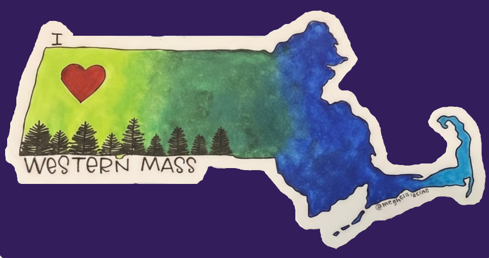 I <3 Western MA